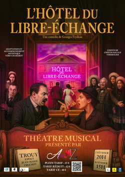 Affiche du spectacle