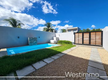 FLIC EN FLAC - Nouveau duplex de 3 chambres avec piscine et terrasse sur le toit à louer