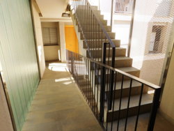 escalier