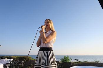 Musiciens professionnels pour vin d&#039;honneur cocktail mariage MORBIHAN Lorient