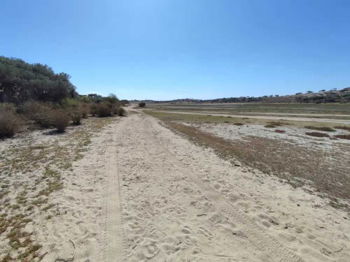 Vente Terrain 43 473ha Dunes vue Lagon rêve Andravona Tuléar Madagascar