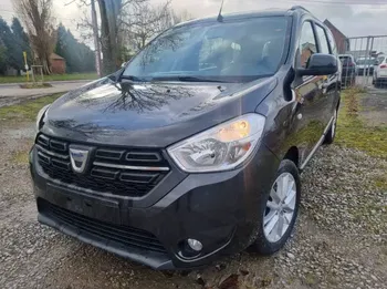 Annonce Dacia Lodgy 2021 7places 1 3tce 131cv 96kw Gps Airco Cruise Charleroi