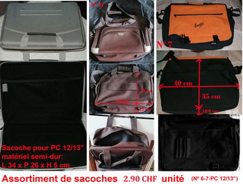 Annonce Sacs sport el voyage dès 2 90 CHF Lausanne Suisse