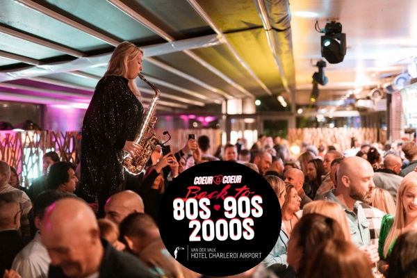 l'affiche de la soirée