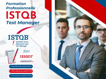 Formation ISTQB Advanced Level L&#039;Ariana Tunisie