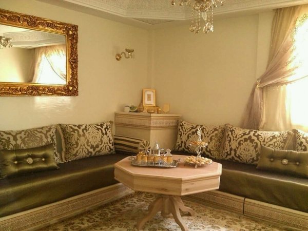 Vente Appartement neuf meublé ou Casablanca Maroc