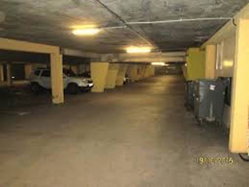 garage en sous sol