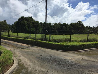 Annonce Vente 87 arpents Mare Longue toute propriete riviere Plaine Magnien