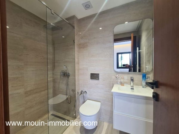 appartement neuf à louer à hammamet