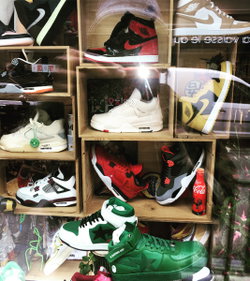 vitrine