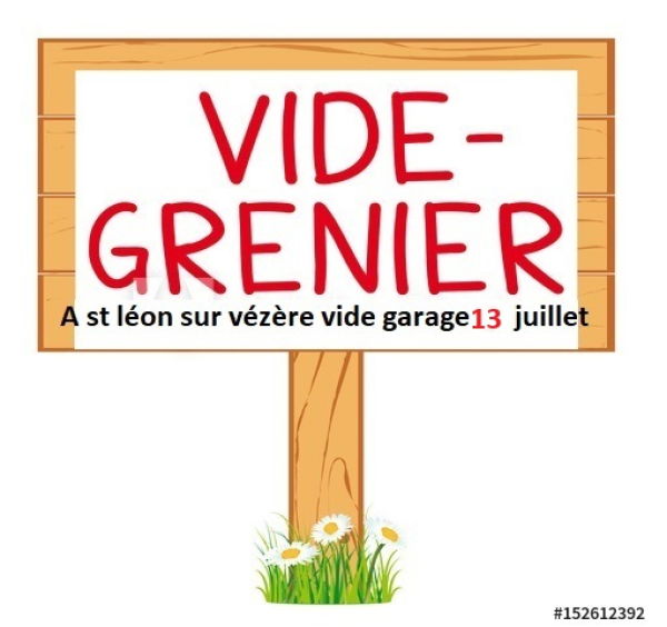 Grand vide grenier