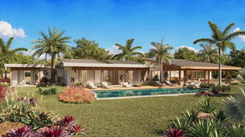 Vente TAMARIN Magnifique villa luxe pour fin 2022 Ile Maurice