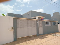 Façade extérieure