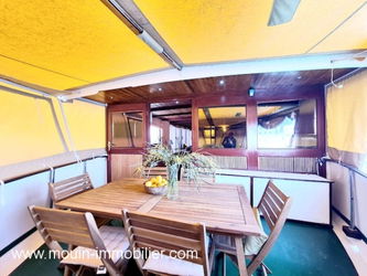 Location THE BOAT Marina Yasmine Hammamet Tunisie