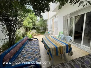 Location Appartement Papillon Hammamet Nord Tunisie