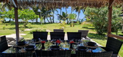 Villa balinaise à vendre sur l île Sainte Marie à Madagascar