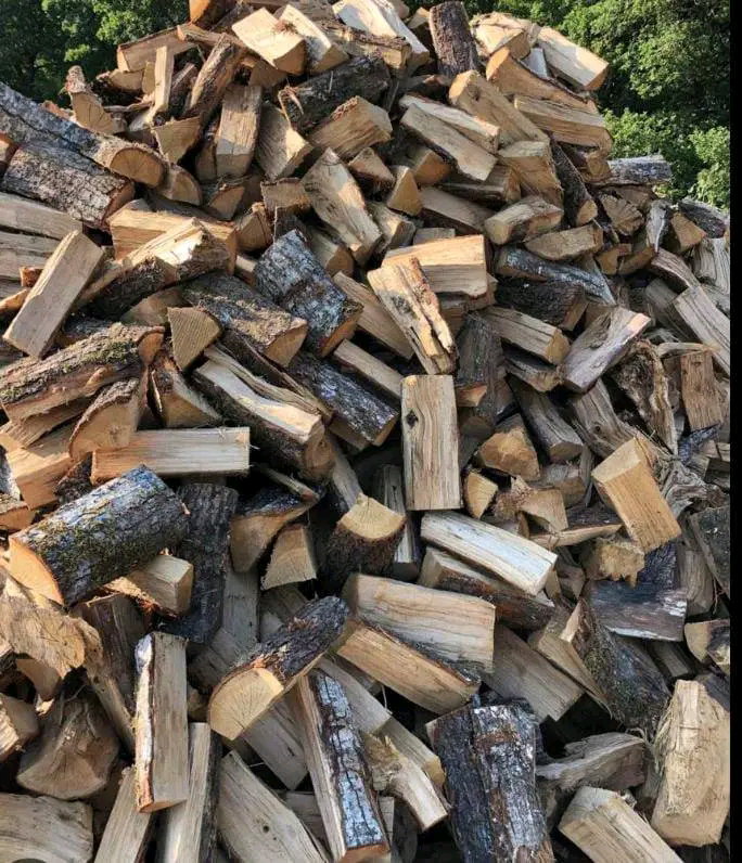 Bois de chauffage