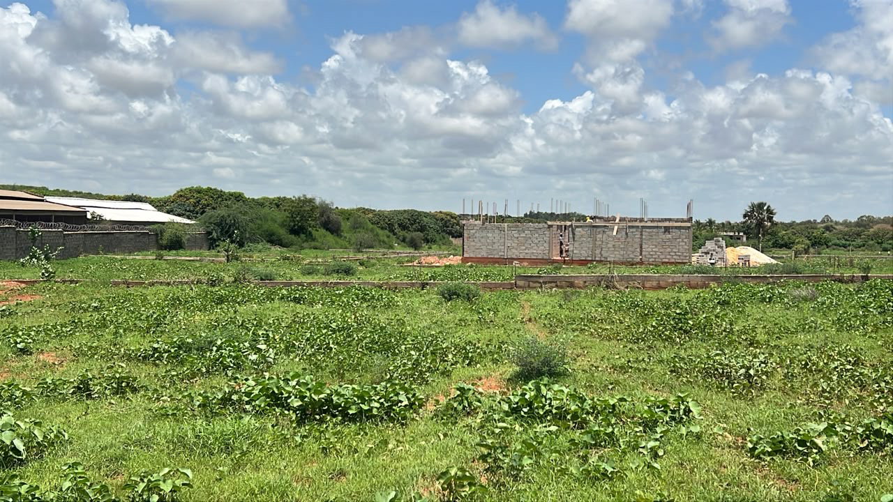lot 150m2 à Toubab Dialao