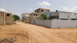 terrain 600 mètres carrés  à vendre à Nguérigne