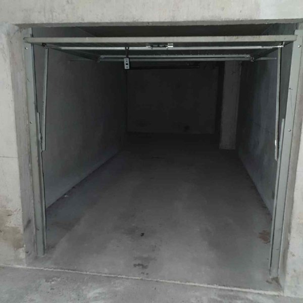 Intérieur garage