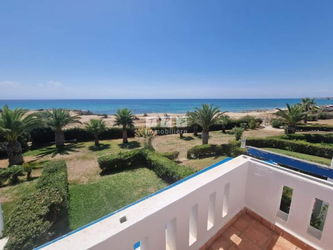Location triplex roseréf Hammamet Tunisie