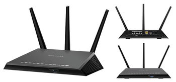 NETGEAR Nighthawk Wi-fi ultra-rapide Dakar Sénégal