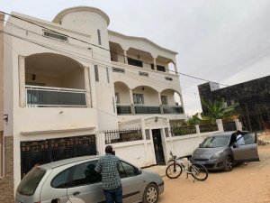 Location Villa luxe Thiès Sénégal