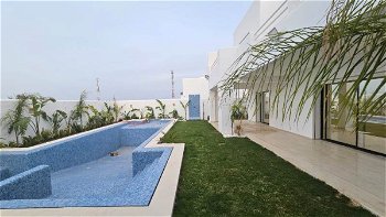 Vente Villa ARMERIA Nabeul Tunisie