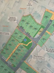 Vente Terrain bâtir Chauvé Loire Atlantique