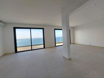 Location Appartement f4 vue mer Fann corniche Dakar Sénégal