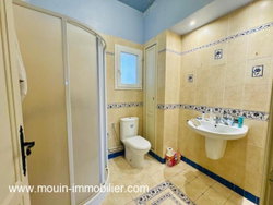 vente appartement S+2 à Hammamet