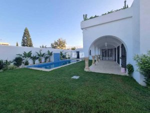 Vente villa novella Hammamet Tunisie