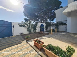 Villa a louer à hammamet