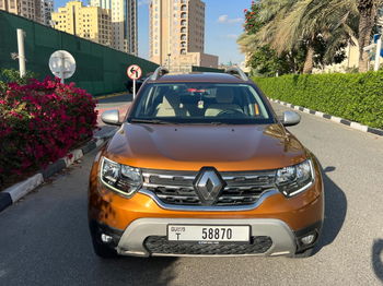 Annonce Renault Duster 4x4 M&#039;Bour Sénégal