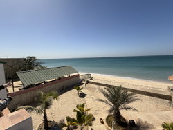 La plage