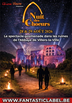 Affiche soirée