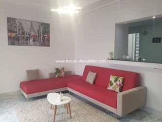 Location appartement mira hammamet nord Tunisie
