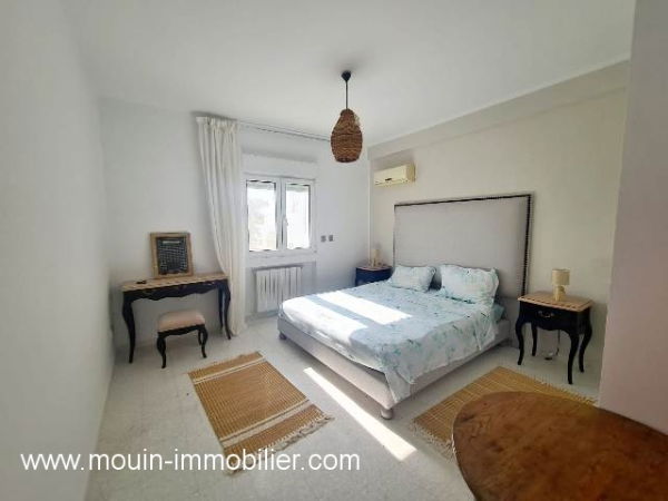appartement à louer à Yasmine Hammamet
