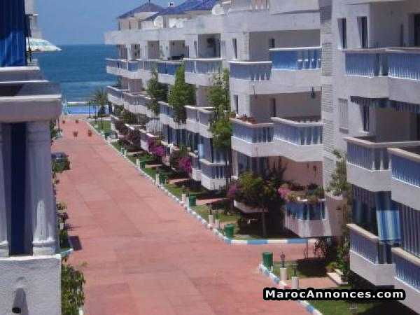 Appartement  Meubler  Au Maroc