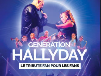 GENERATION HALLYDAY