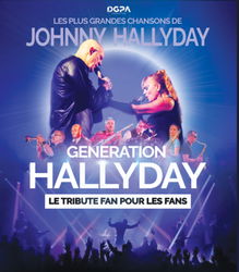 GENERATION HALLYDAY