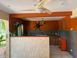 Cuisine extérieur