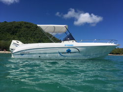 Location de bateau en Martinique