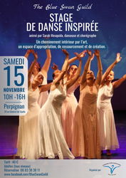 Stage de Danse