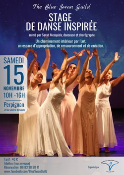 Stage de Danse