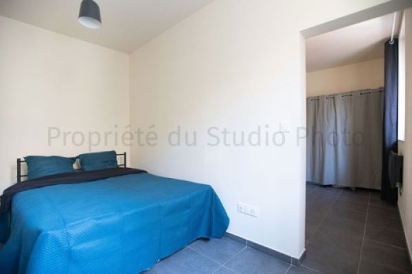 Maison intérieur chambre côté nord numéro 2