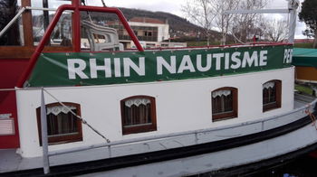 PENICHE formation 2 jours Neuf-Brisach Haut Rhin