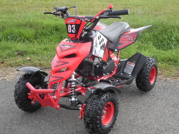 Quad NINJA 50 neuf Montaner Pyrénées Atlantiques