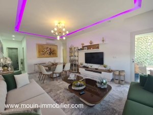Vente appartement ivana hammamet Tunisie