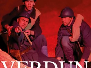 Le son et lumière de la bataille de Verdun